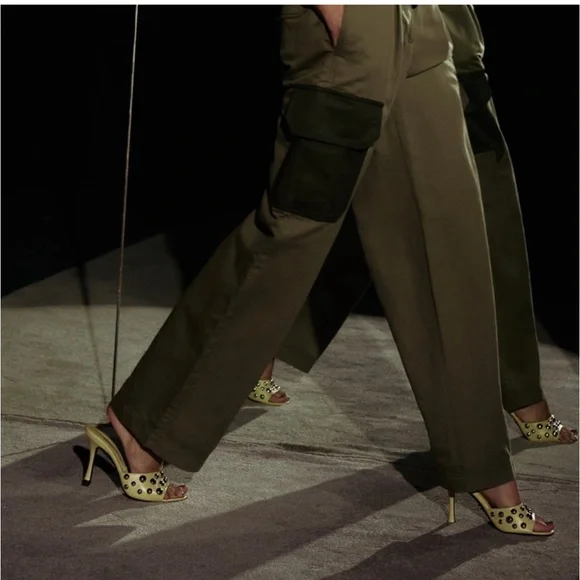 Zara Patchwork Jumpsuit.Limited Edition. New With Tags. - Picture 10 of 11